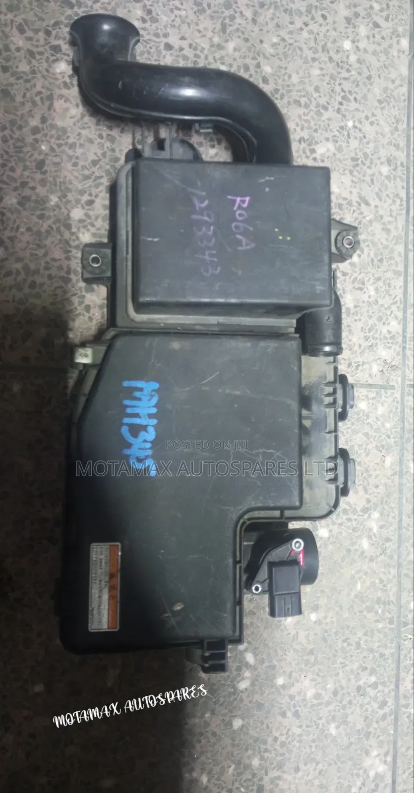 Suzuki Wagon R Air Cleaner Housing