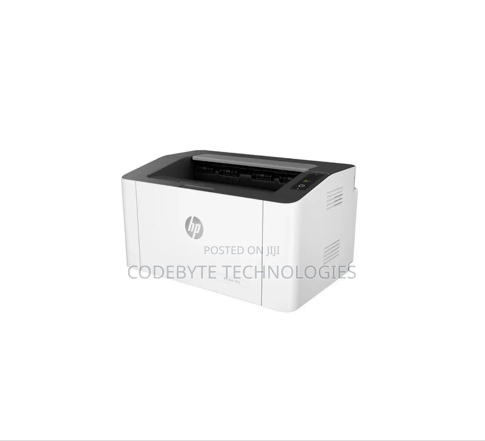 HP Laser 107a Printer, Print - USB Interface