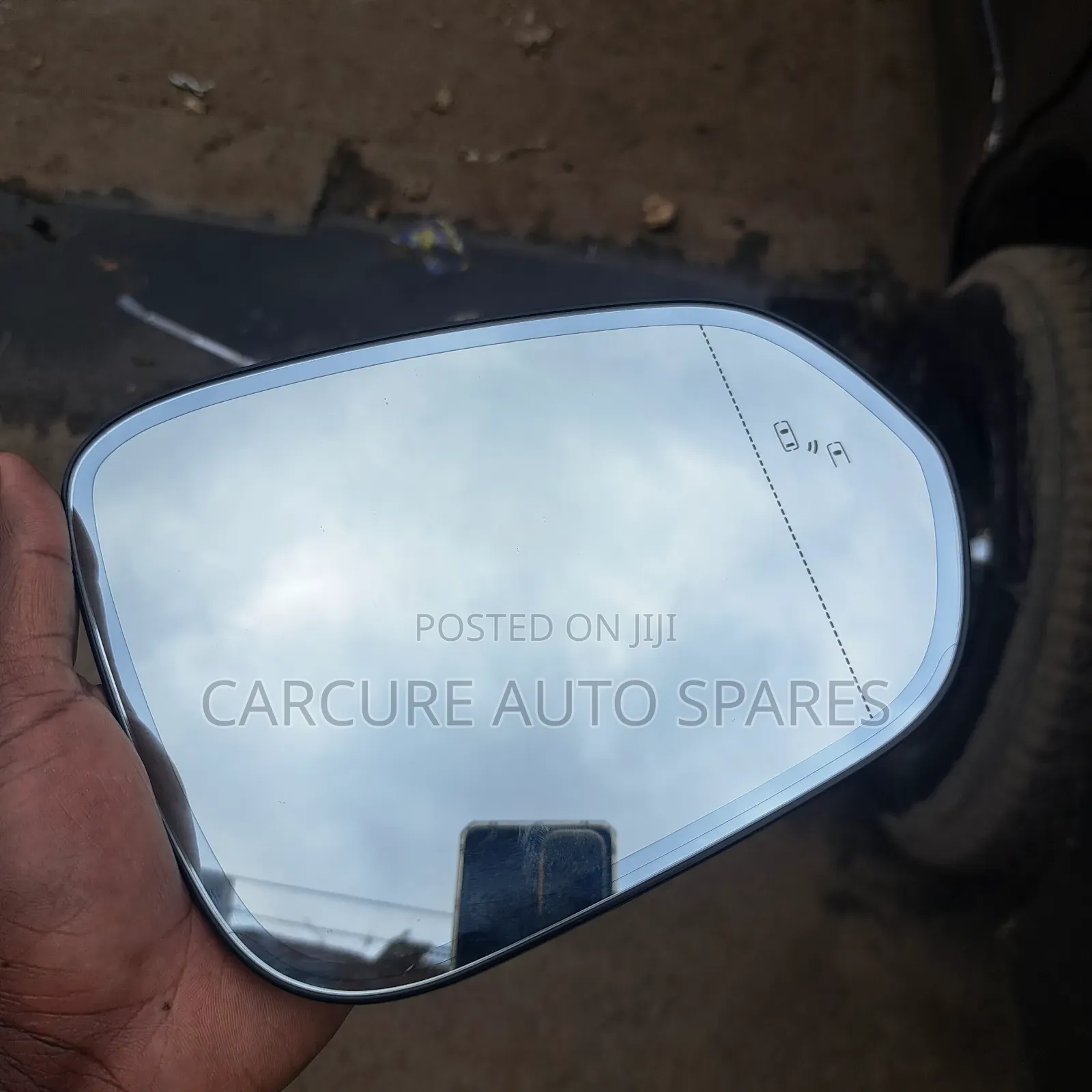 Nx200t Rx Lexus Mirror Inner Mirror With Sensor. Ex Japan