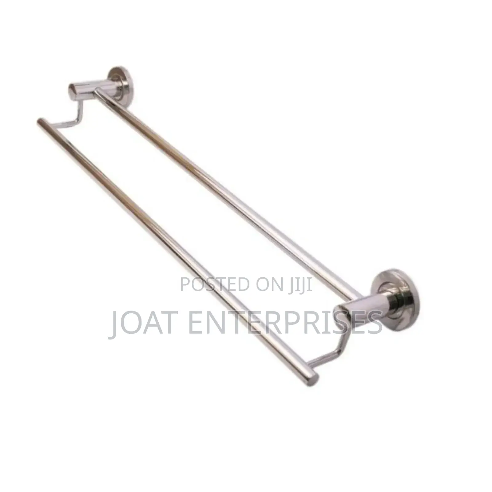 Double Towel Rod