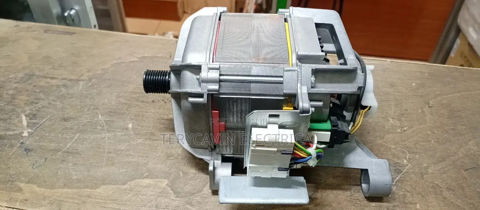 8 Pins Motor Washing Machine