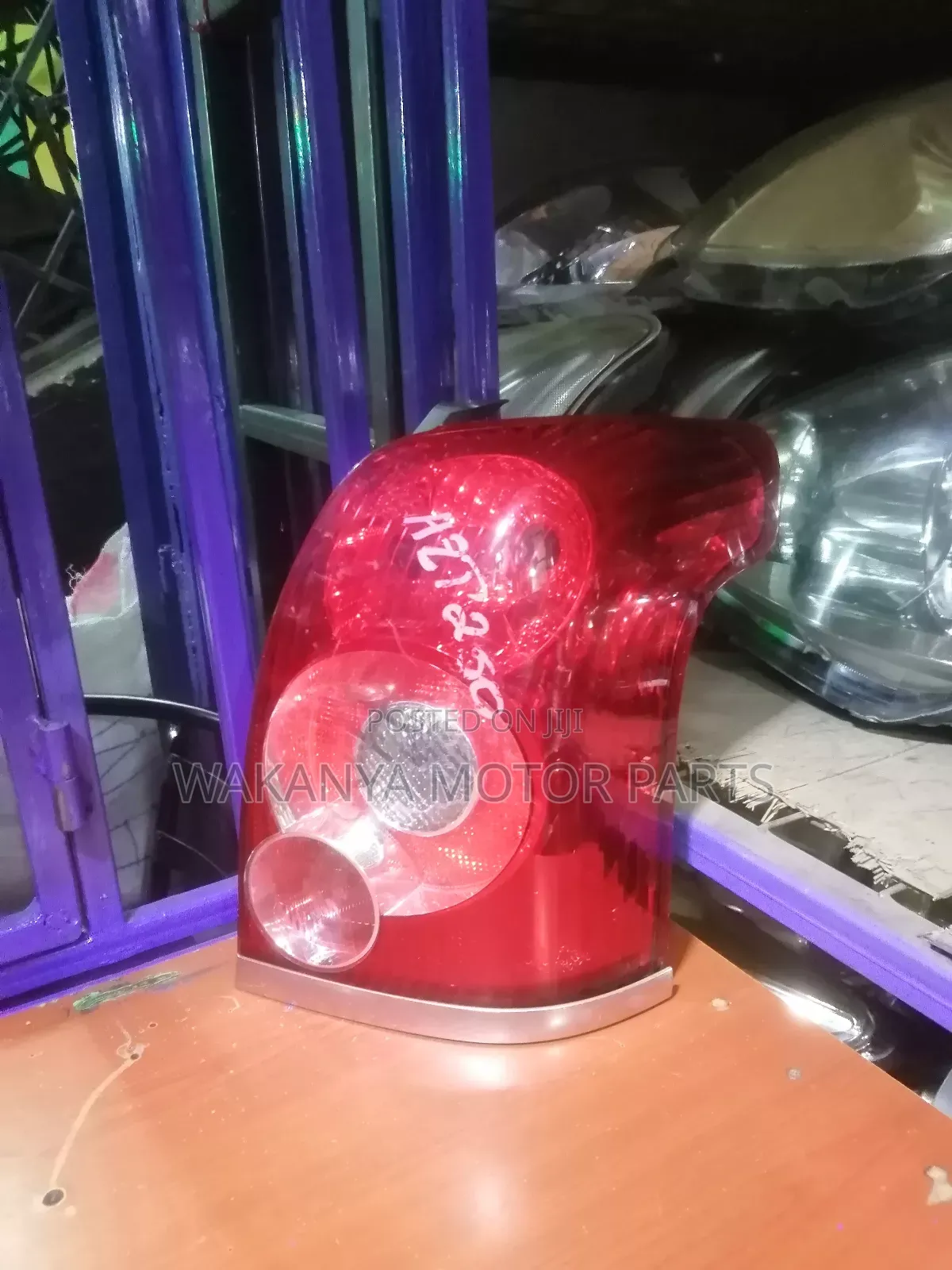 Toyota Avensis Rear Lamp T250 Station Wagon, EX Japan