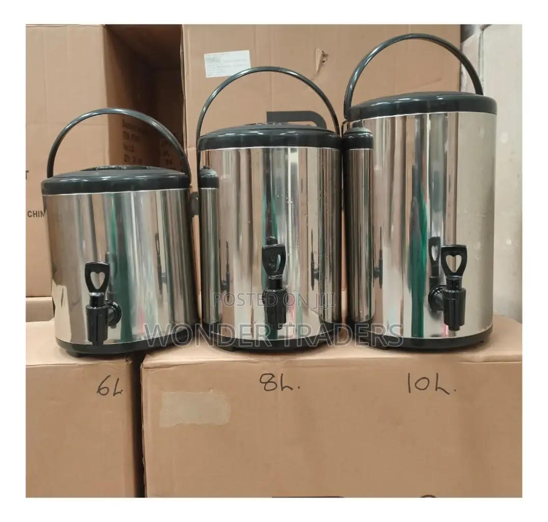 10L Insulated Tea Urn, Tea Urn