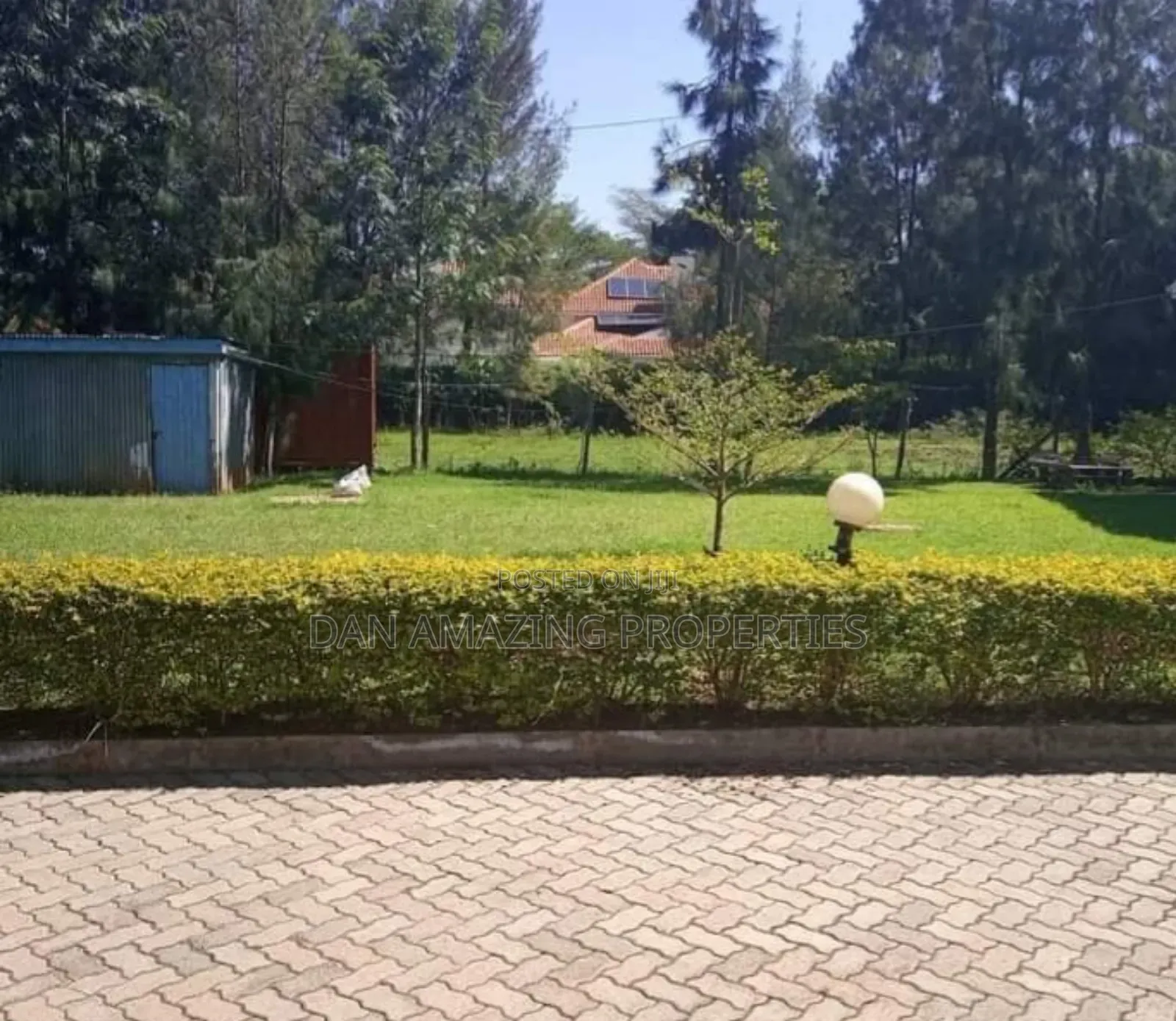 7bdrm Maisonette in Karen Plains/0.7 for sale