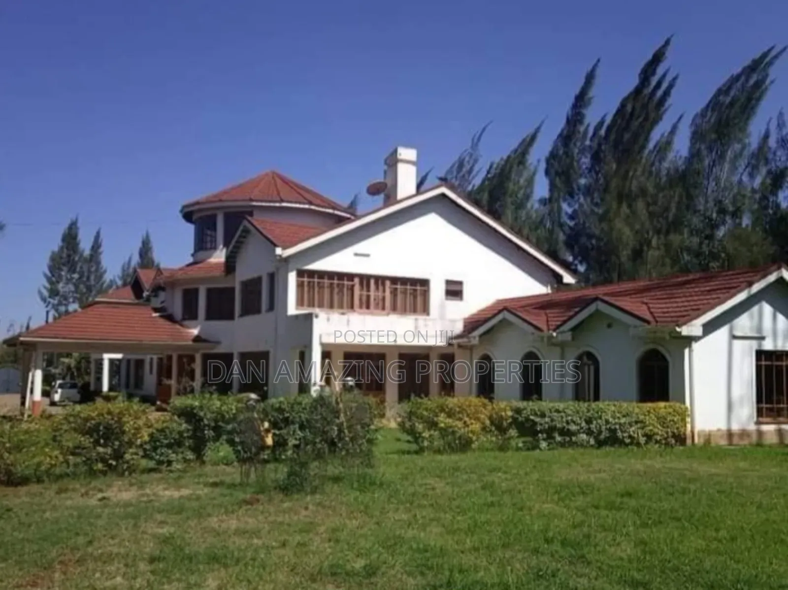 7bdrm Maisonette in Karen Plains/0.7 for sale