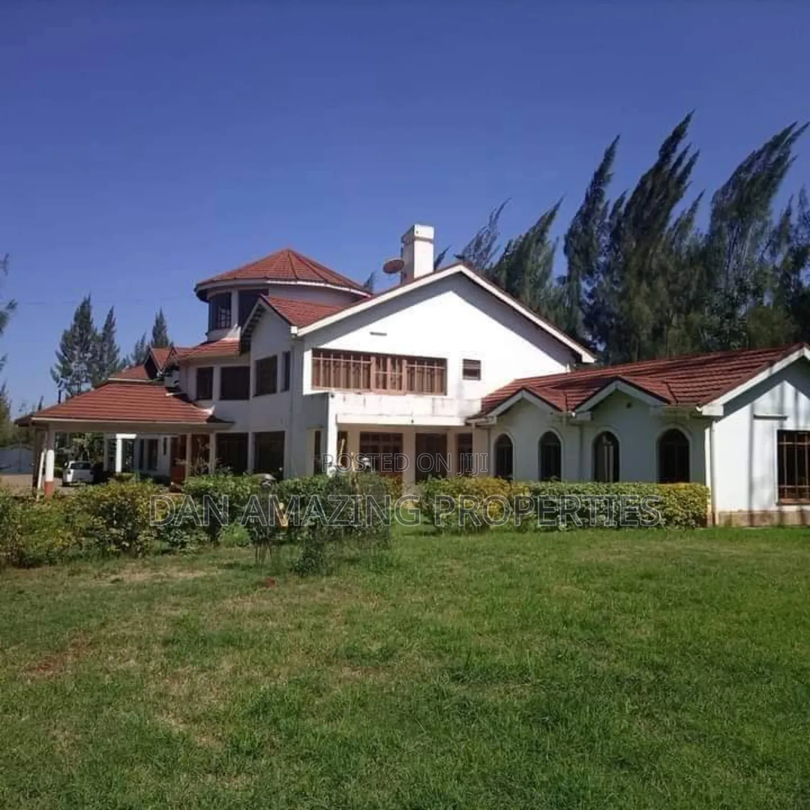 7bdrm Maisonette in Karen Plains/0.7 for sale