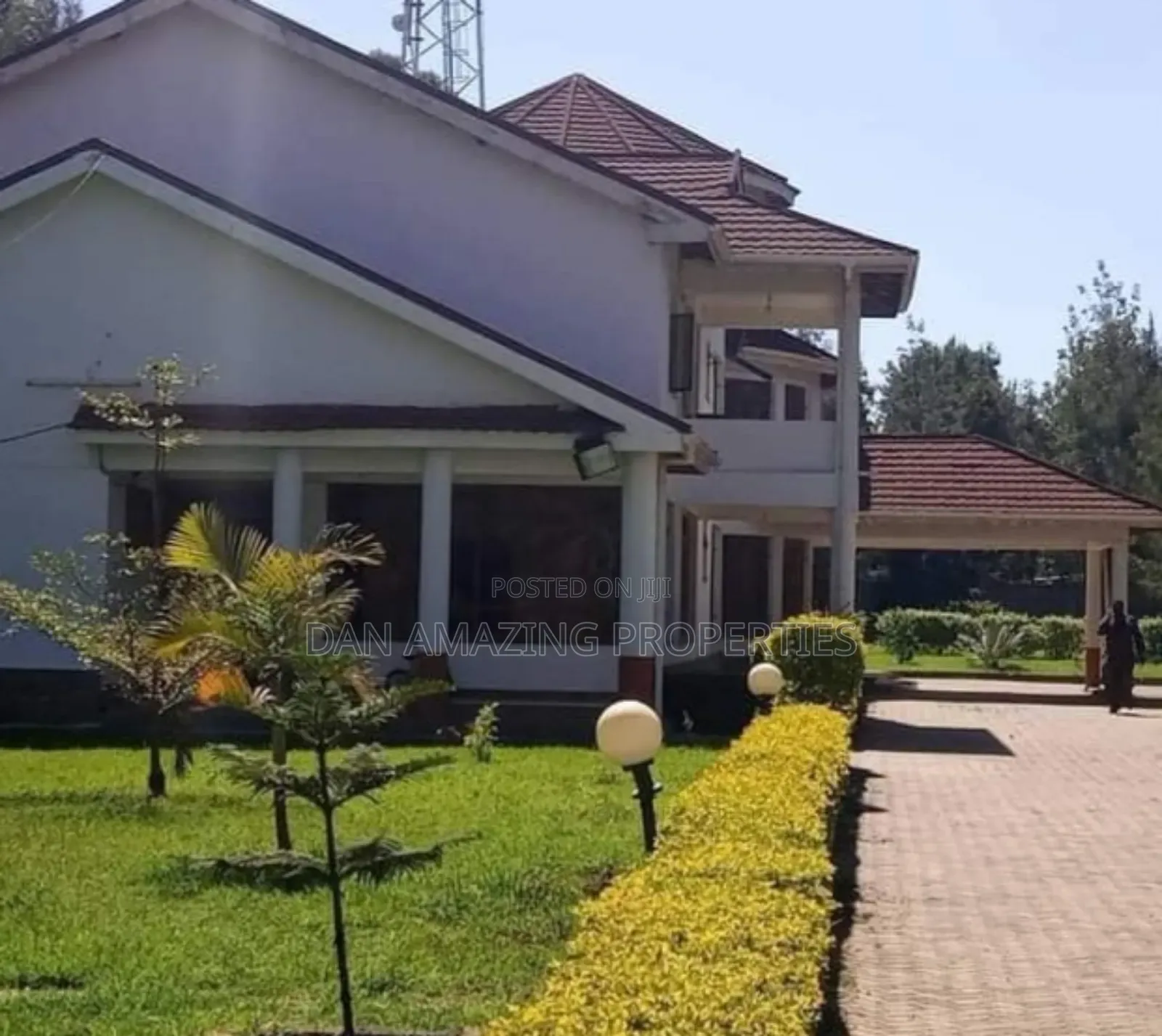 7bdrm Maisonette in Karen Plains/0.7 for sale