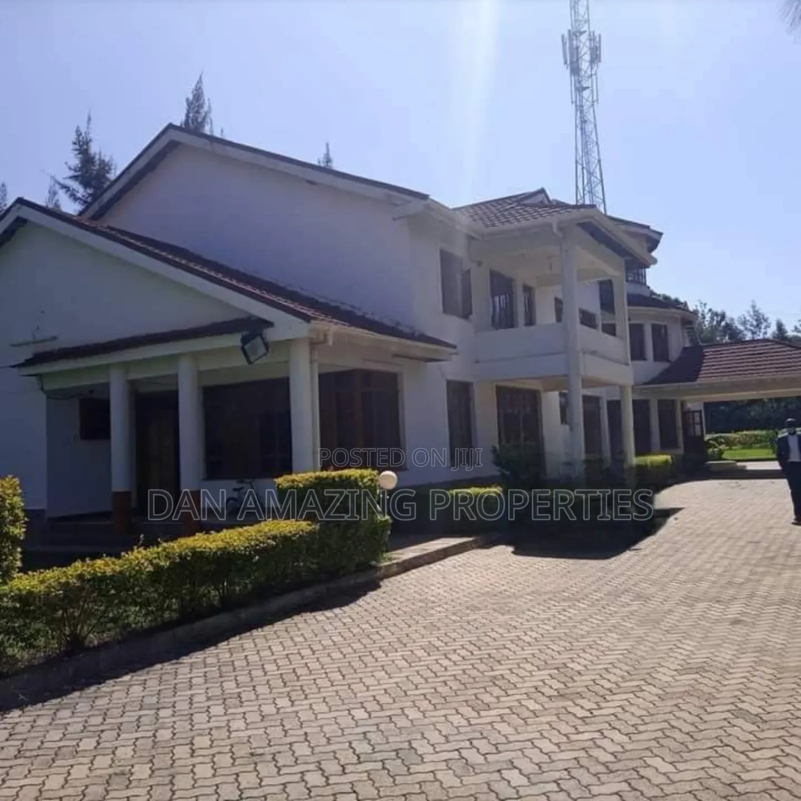 7bdrm Maisonette in Karen Plains/0.7 for sale