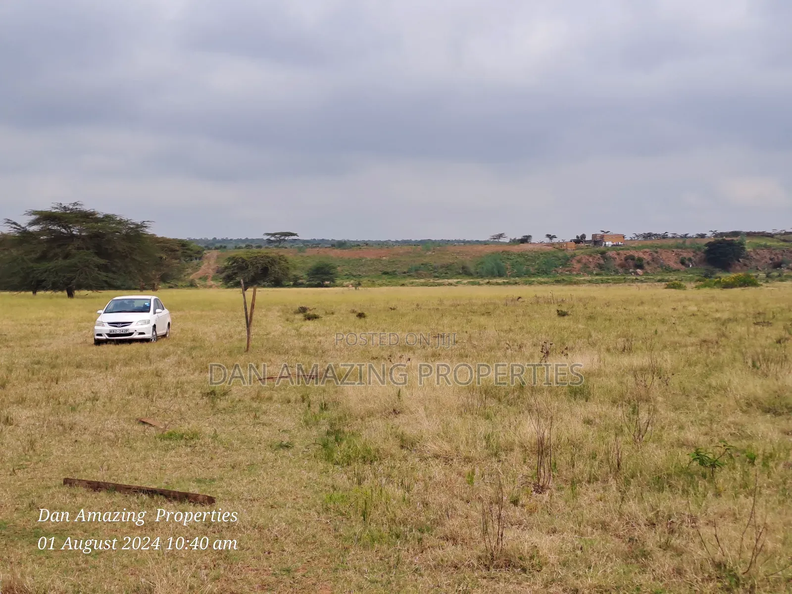 3.6 Acres in Ngong Kimuka Ideal for Farm Land for Sale