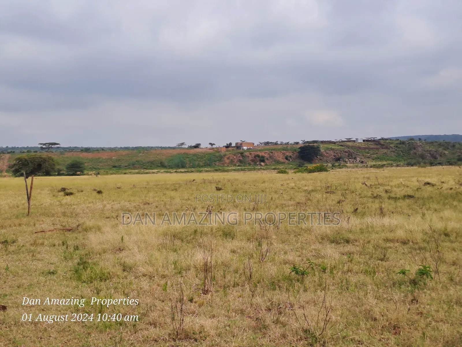 3.6 Acres in Ngong Kimuka Ideal for Farm Land for Sale