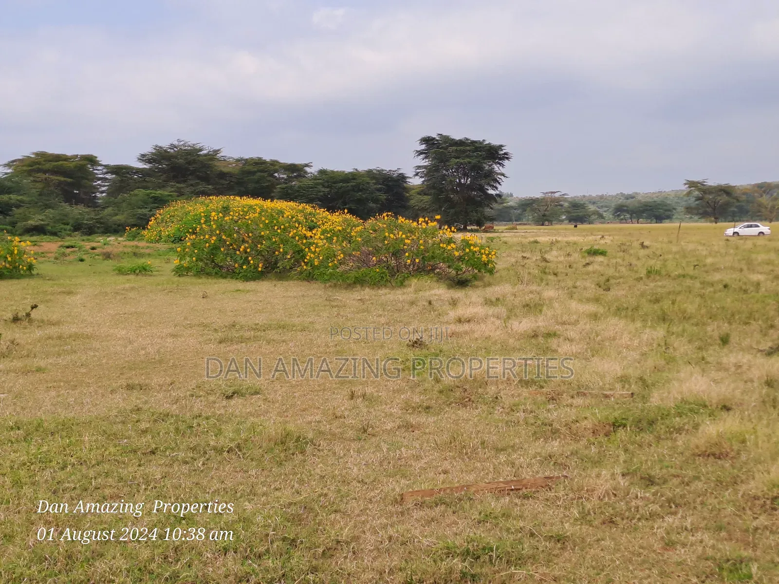 3.6 Acres in Ngong Kimuka Ideal for Farm Land for Sale