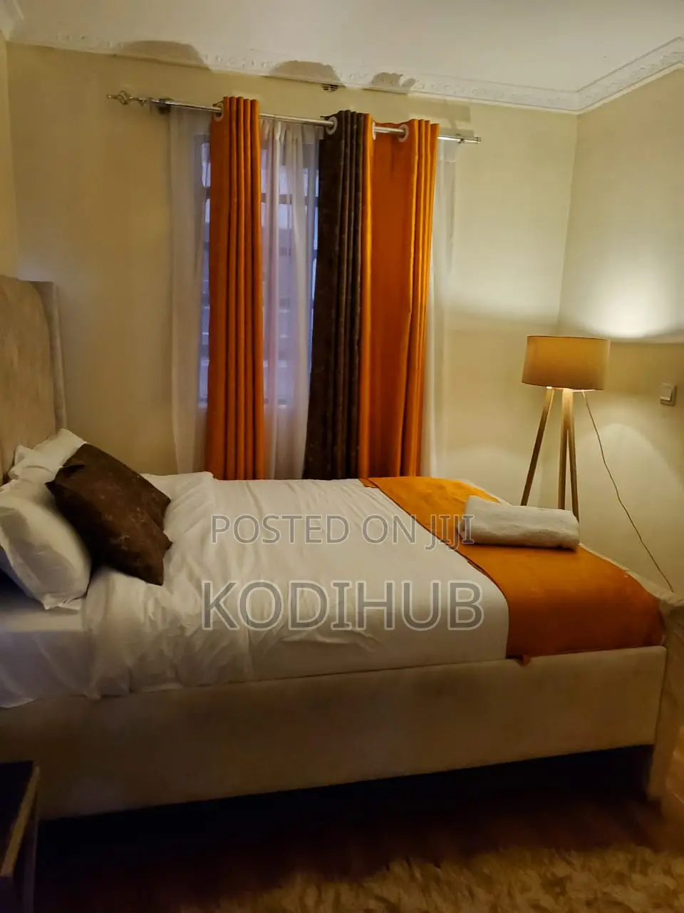 High Quality 1 Bedroom Airbnb | Fully Furnished