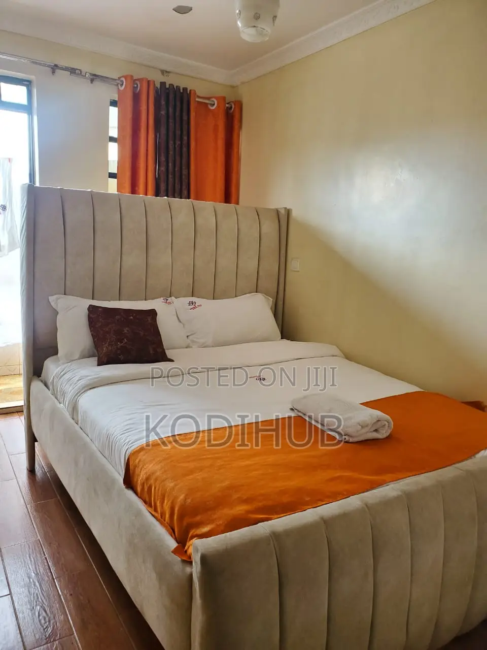 High Quality 1 Bedroom Airbnb | Fully Furnished