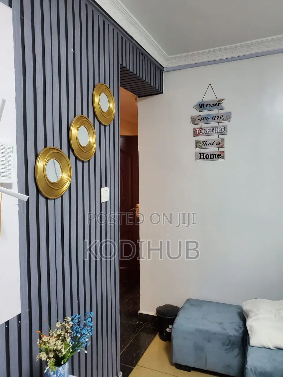 High Quality 1 Bedroom Airbnb | Fully Furnished