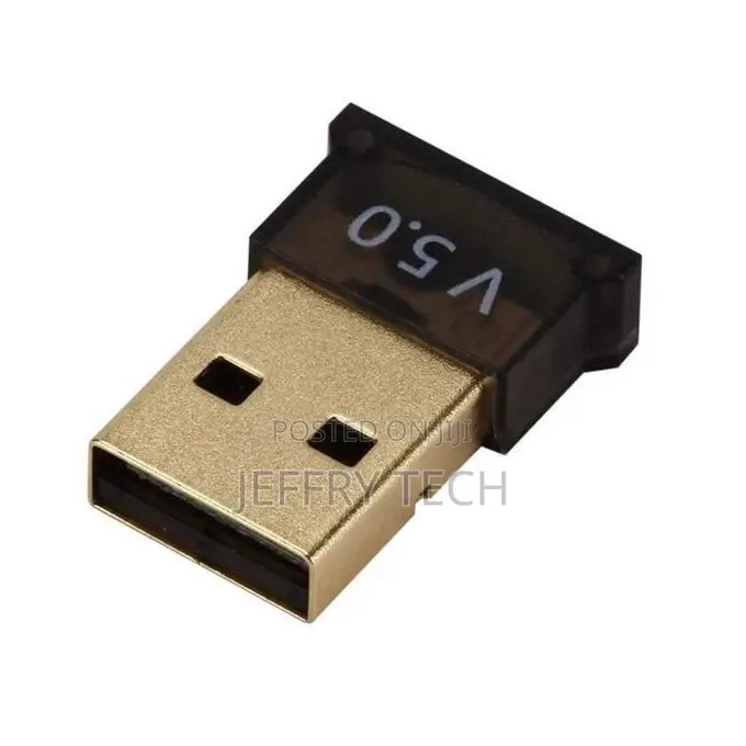 1pc Usb Bluetooth 5.0 Adapter Wireless Mini Usb Bluetooth Mu