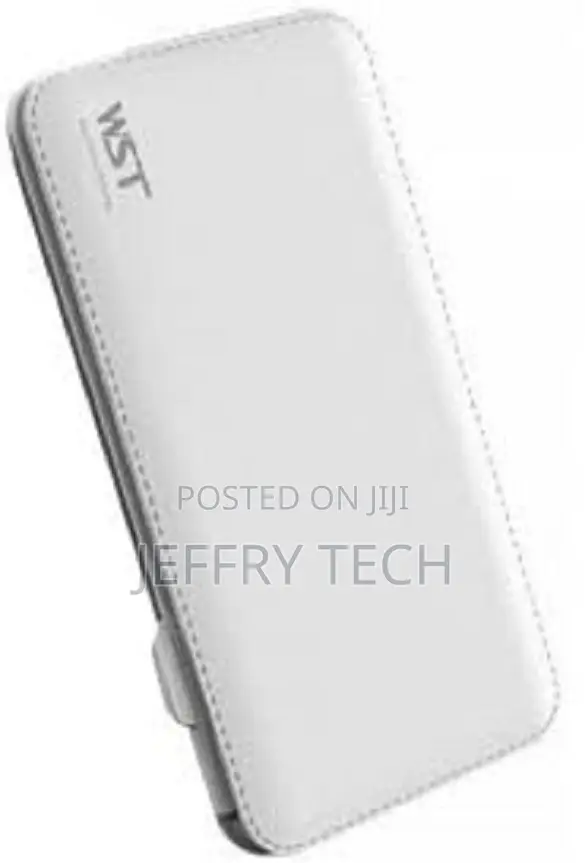 WST Power Bank 8000mah Micro Port,Built-in USB Port,Lightning