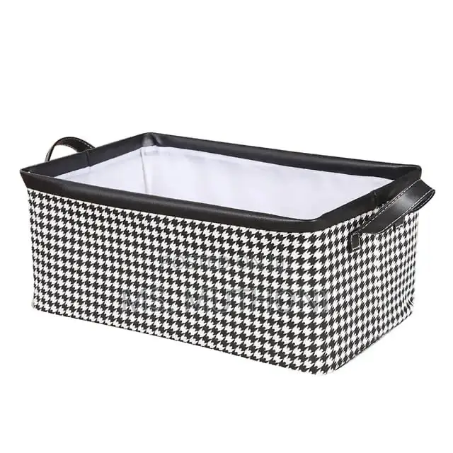 High Quality Fabric Storage Box