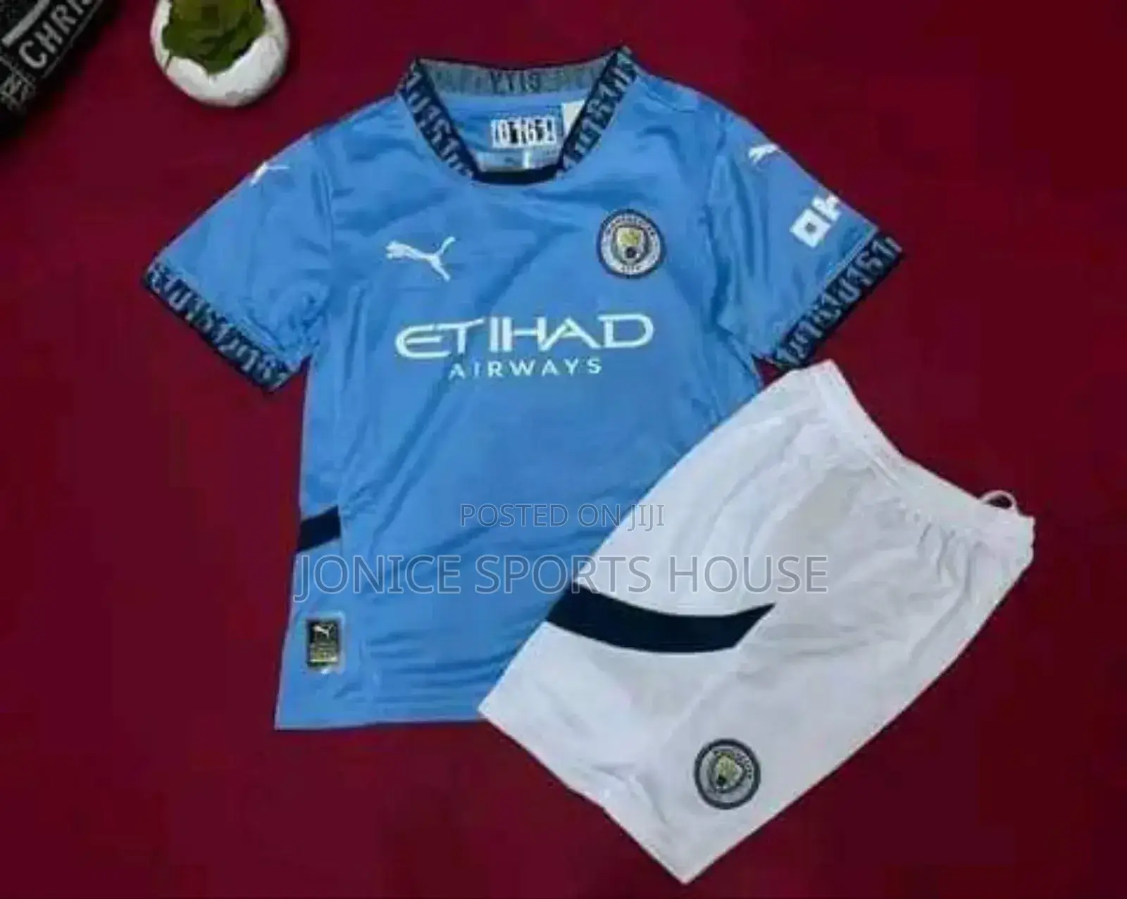 Kids New Season Jersey
