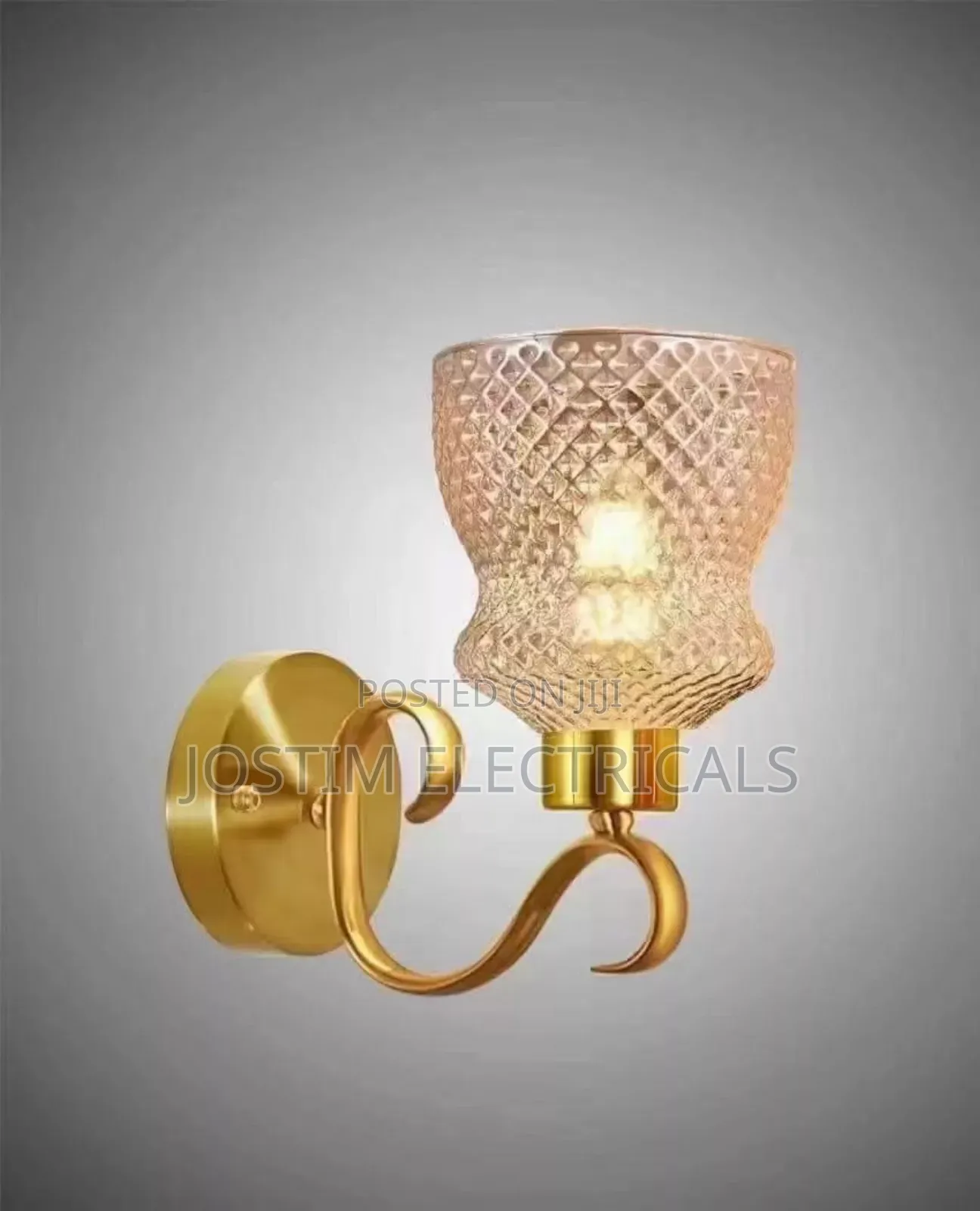 Modern Wall Light Bracket
