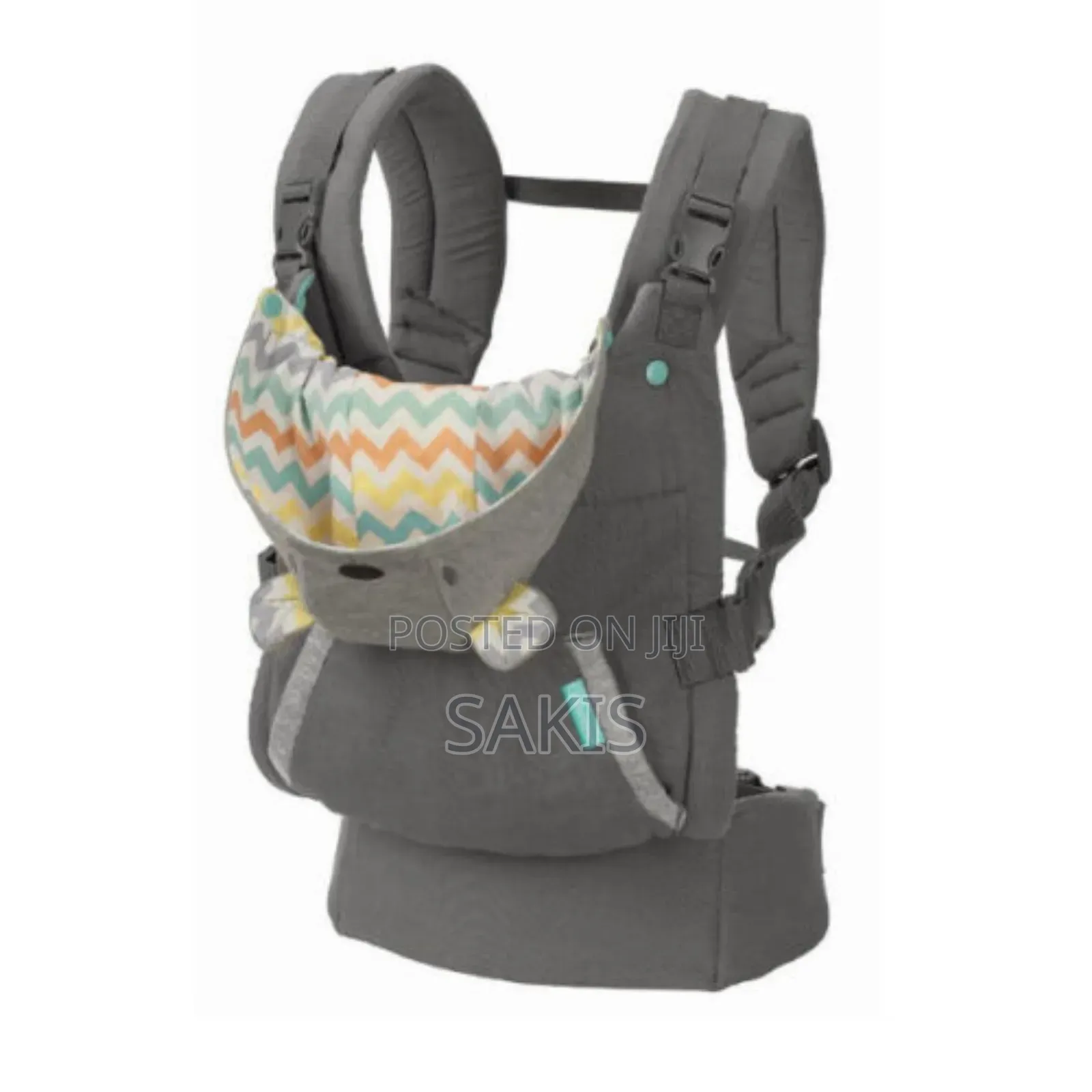 Infantino Ergonomic Hoodie Carrier. Free Delivery