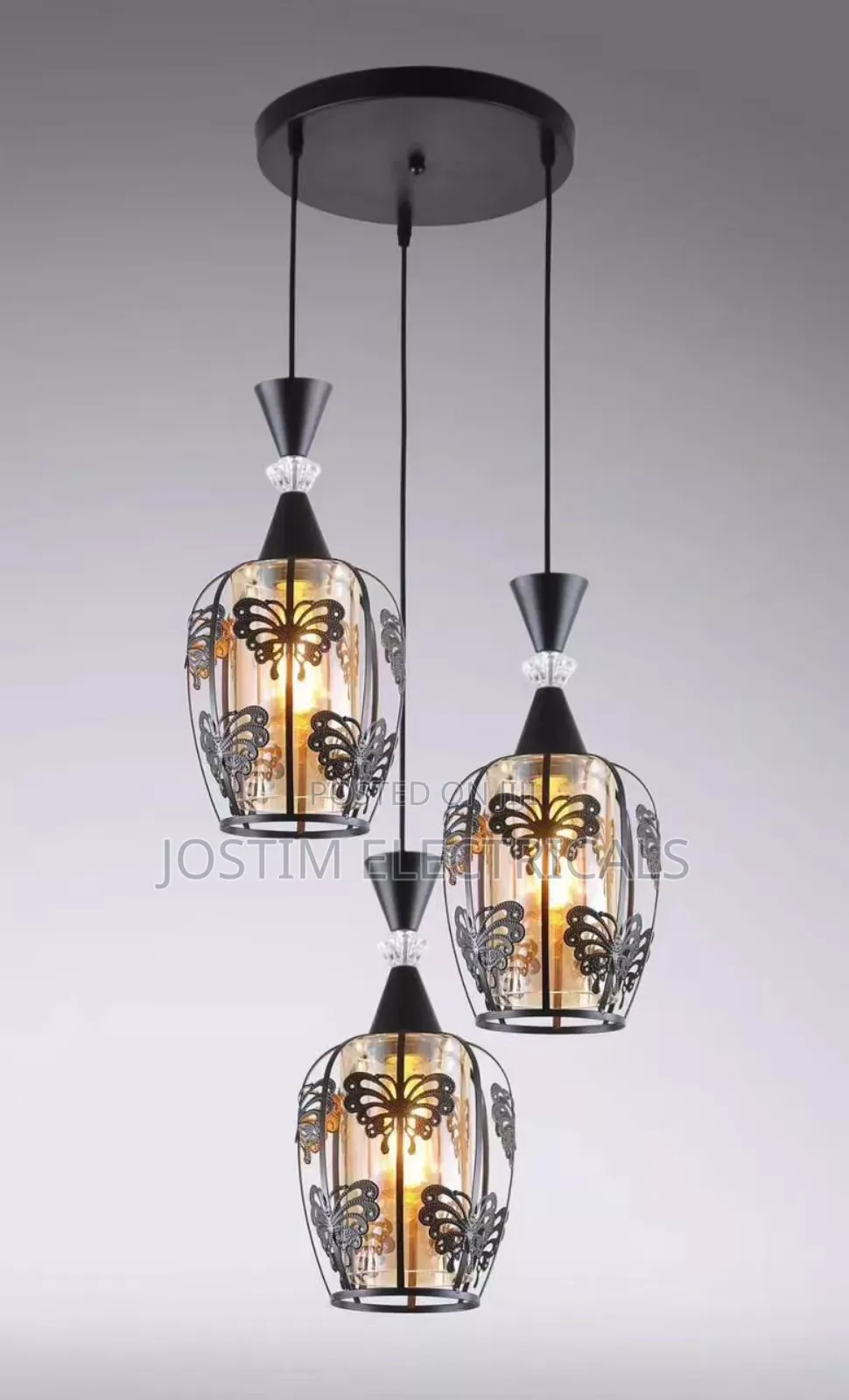 Classic Hanging Chandelier
