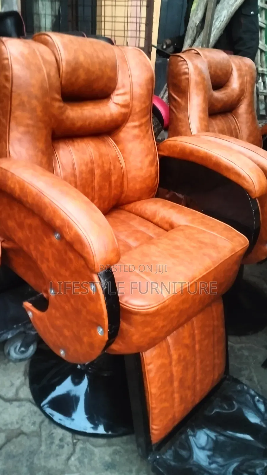 Barber Chairs