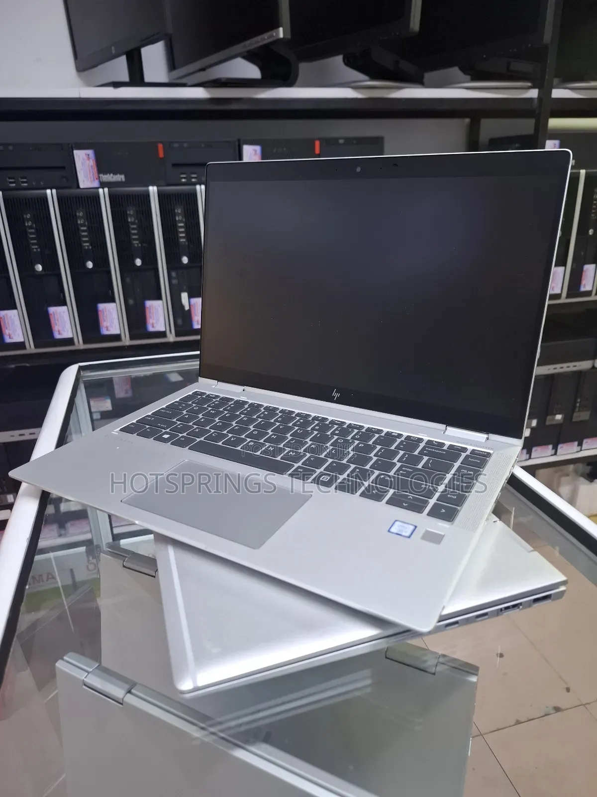 Laptop HP EliteBook 1040 G6 16GB Intel Core I5 SSD 256GB