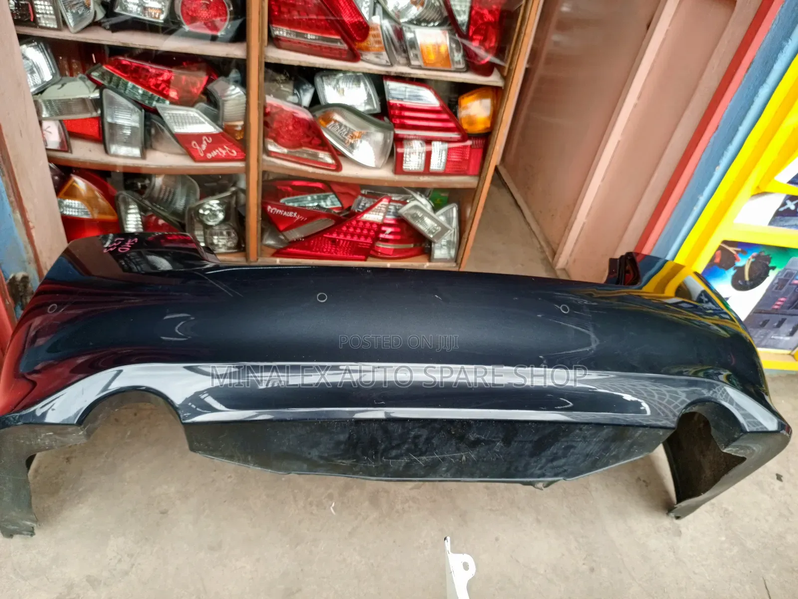 Nissan Teana J33 2015 Onwards Rear/Back Bumper