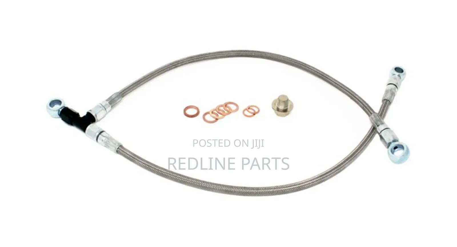 Subaru WRX/Forester Oil Feed Lines