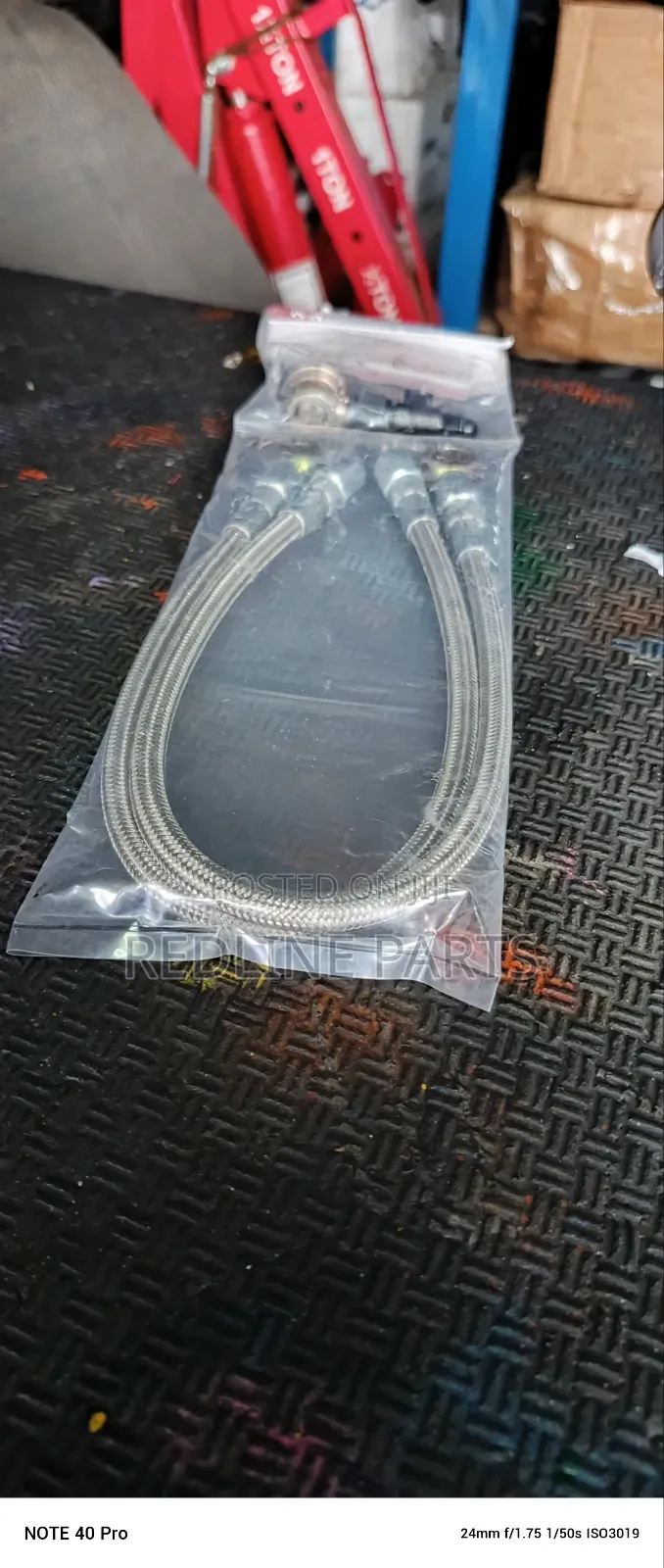 Subaru WRX/Forester Oil Feed Lines