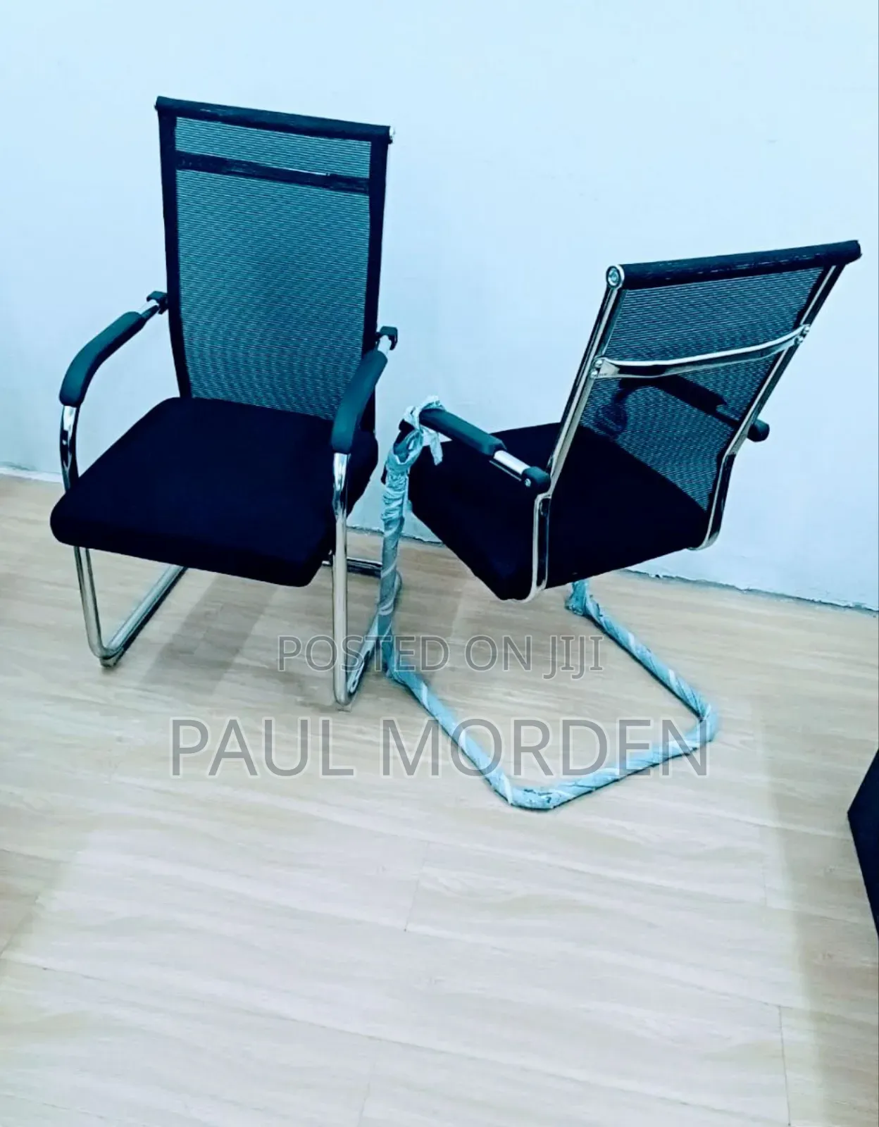Waiting Office Chair