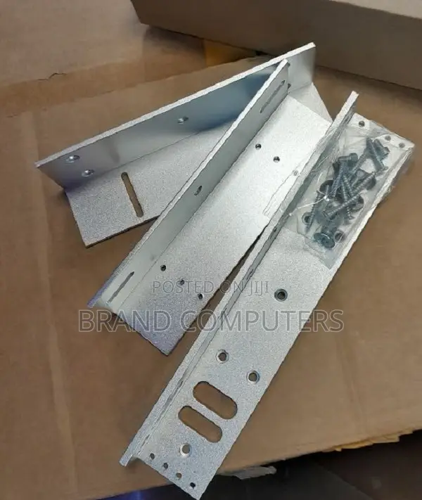 ZL Bracket for 280KG Electronic Maglock