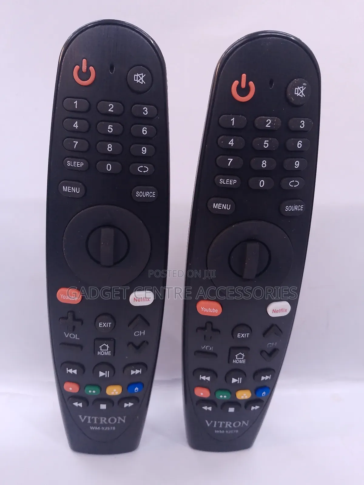 Good Quality Vitron Smart Tv Remotes