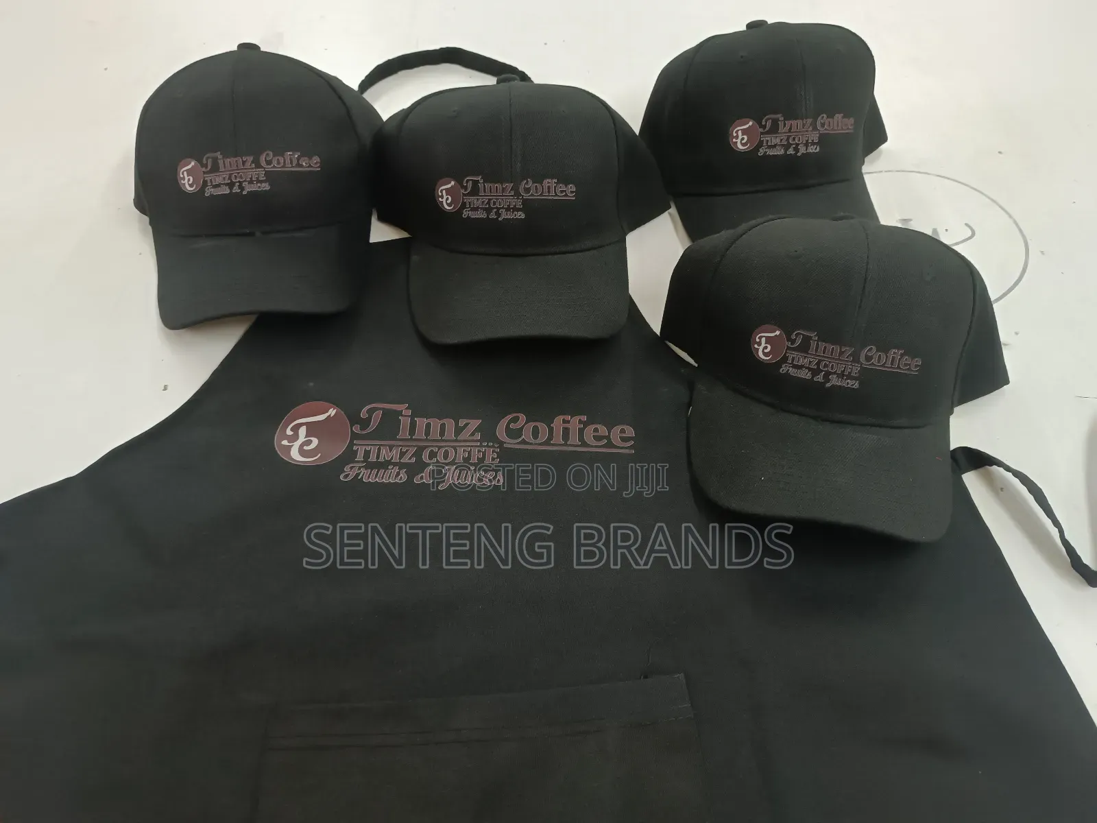Caps Branded