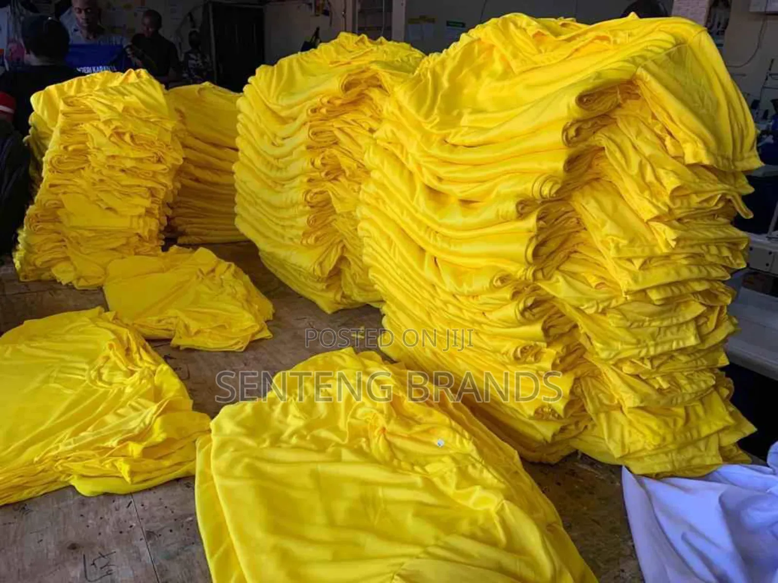 Polyester T-Shirts for Elections