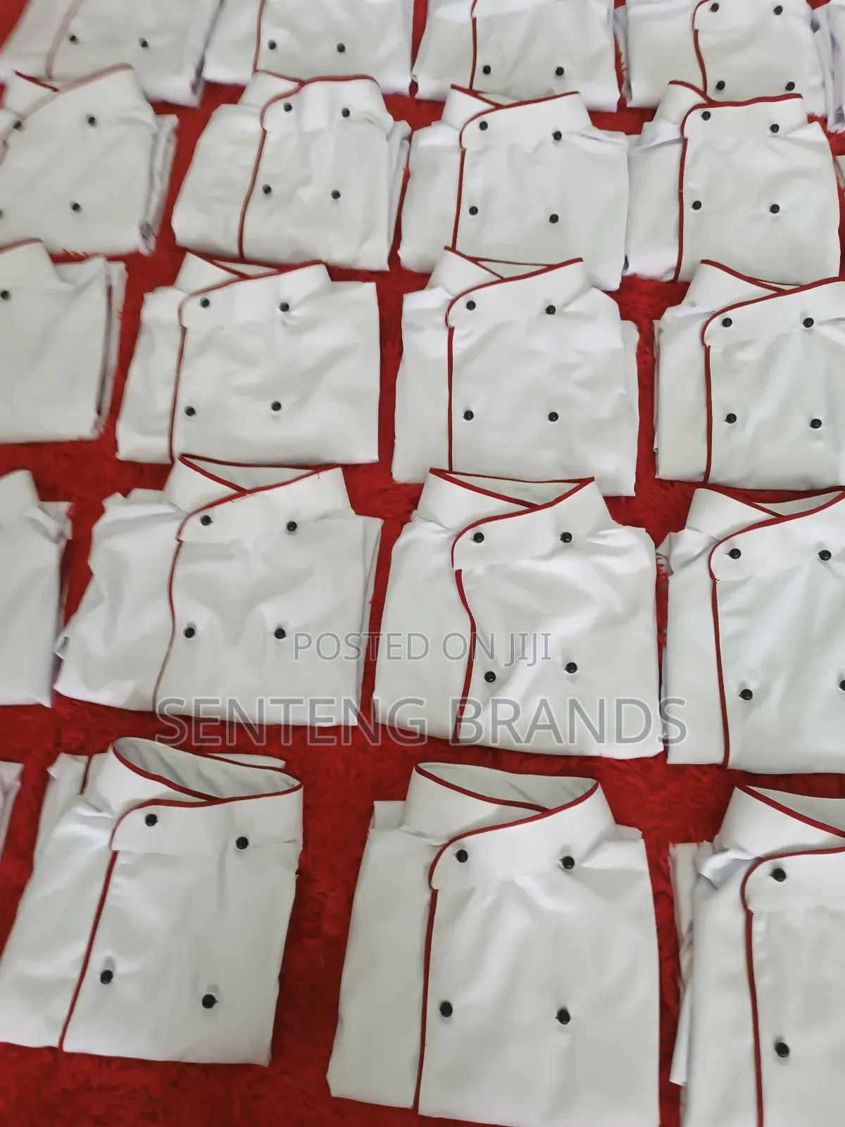 Chef Jackets