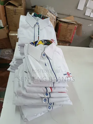 Shirts Corporate Uniform