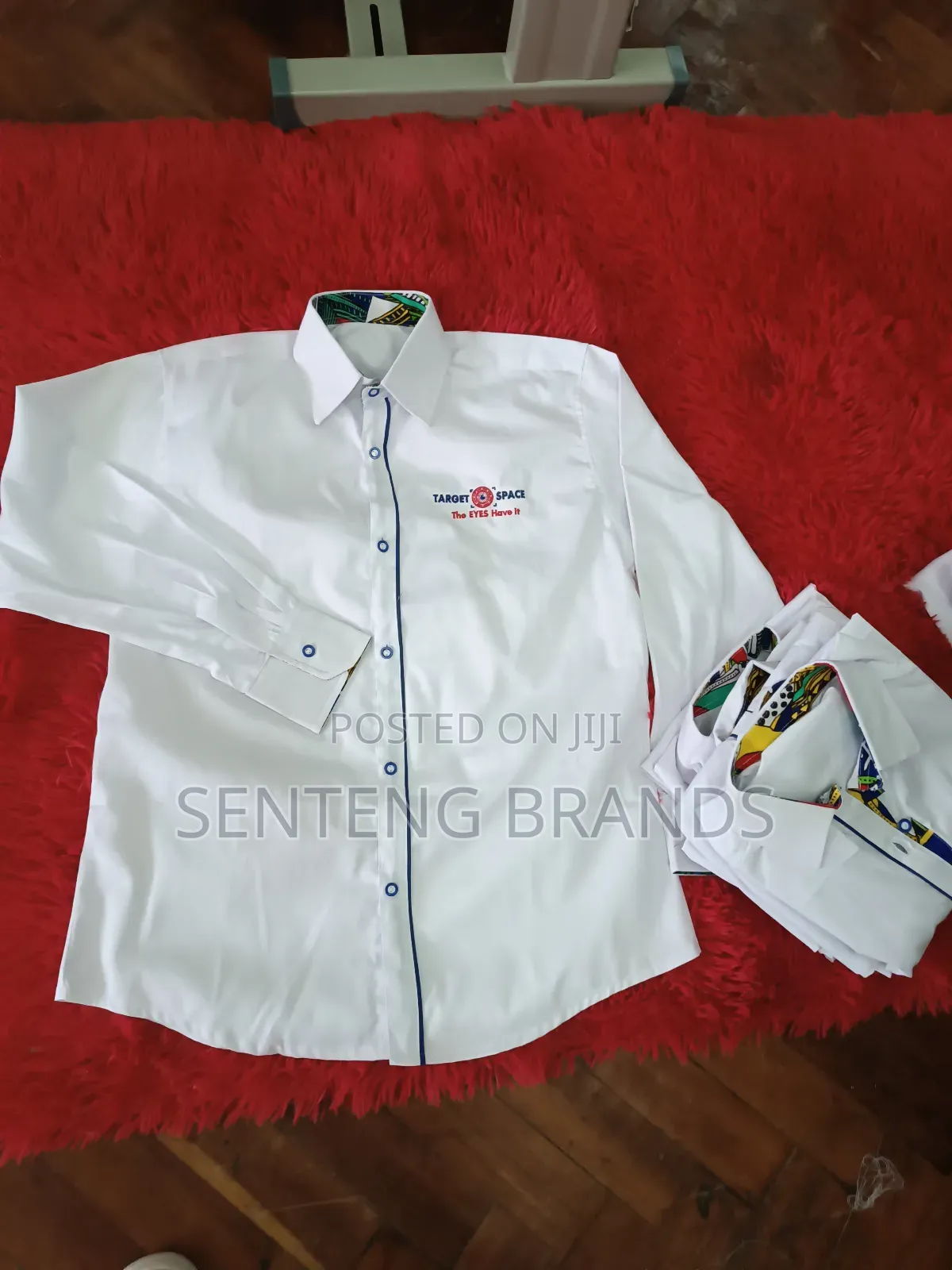 Shirts Corporate Uniform