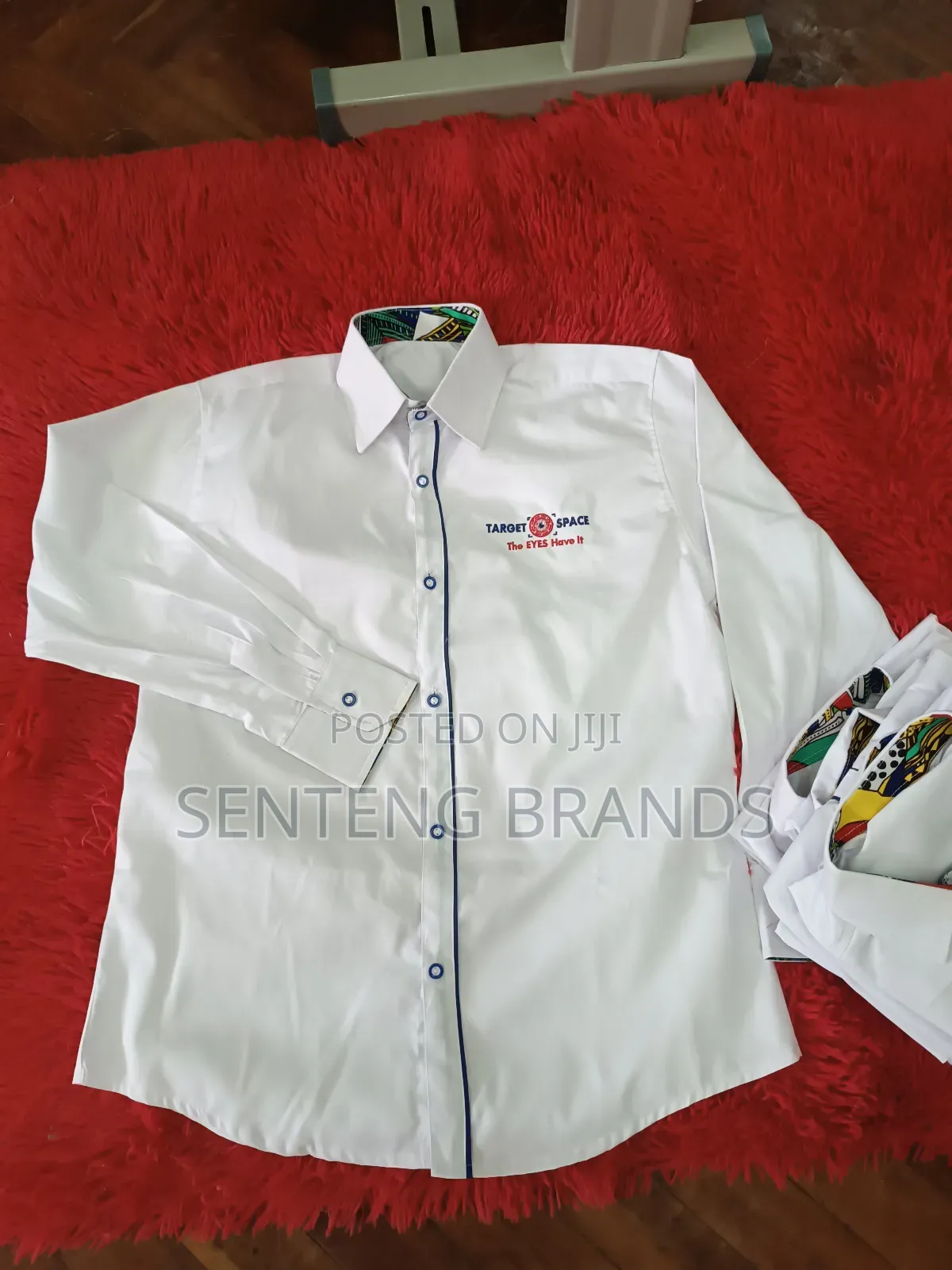 Shirts Corporate Uniform