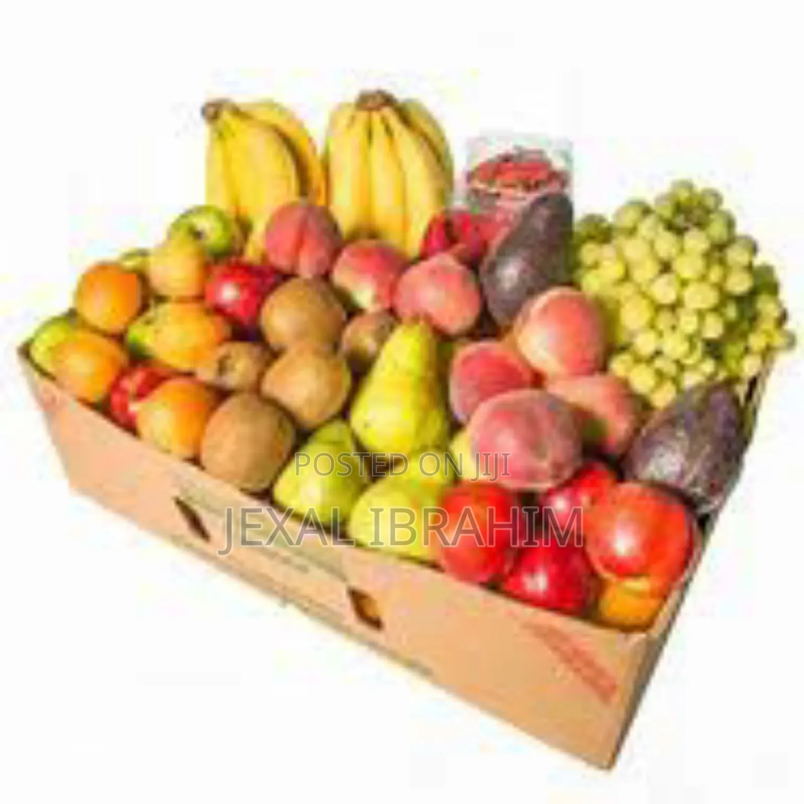 Fruit Boxes