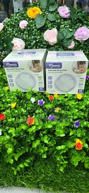 36 Pieces Disposable Breast Pads