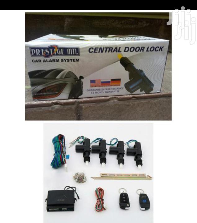 New Prestige Door Central Locking System, Free Delivery Within Cbd