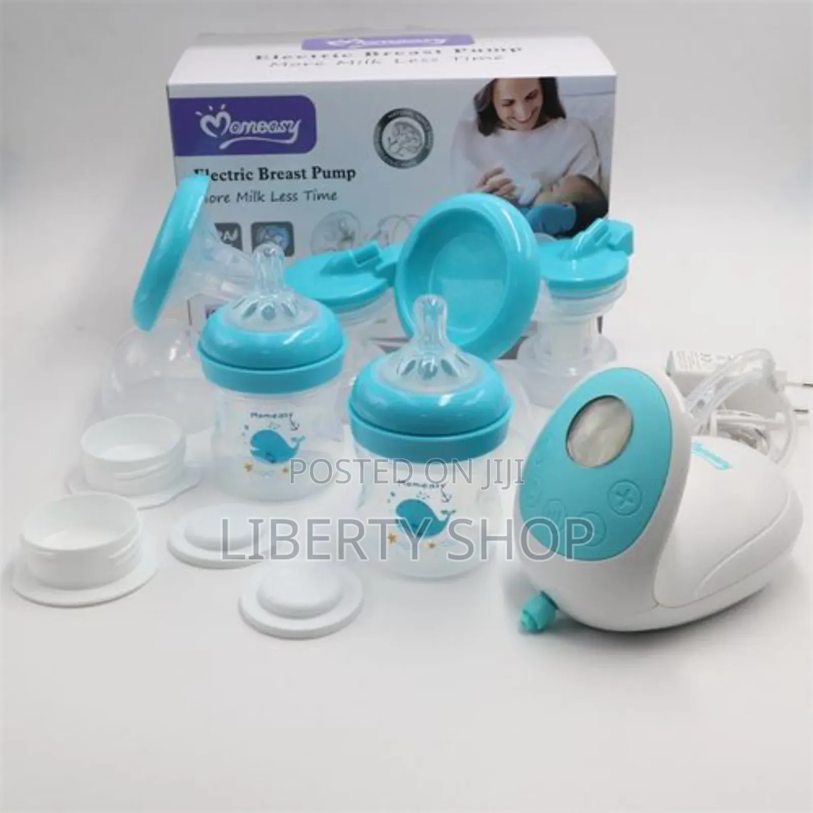 Recommend Mom Easy Electric Breast Pump