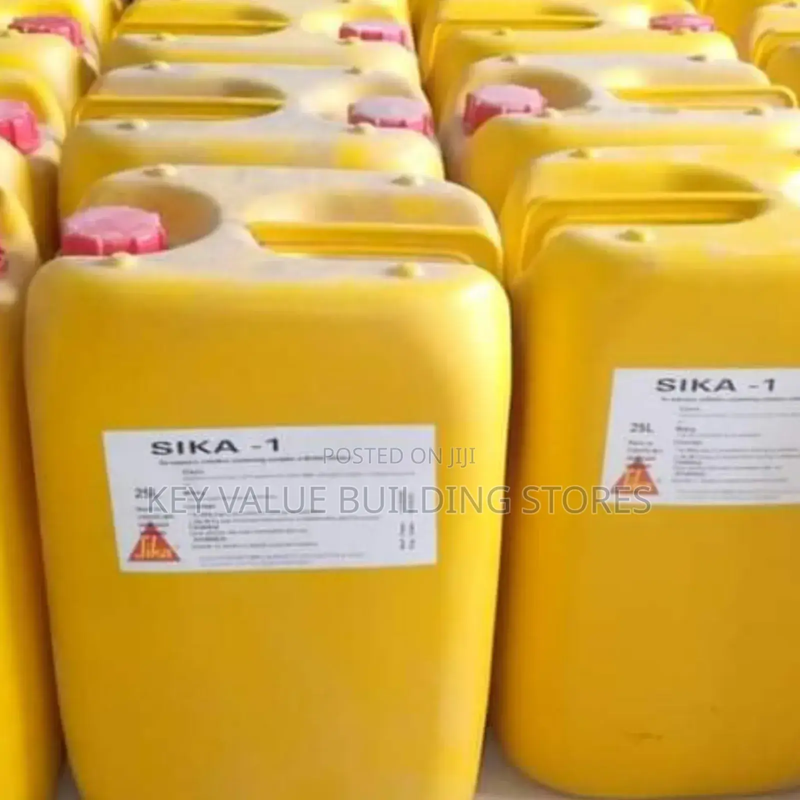 Sika 1 -Waterproofing Chemicals