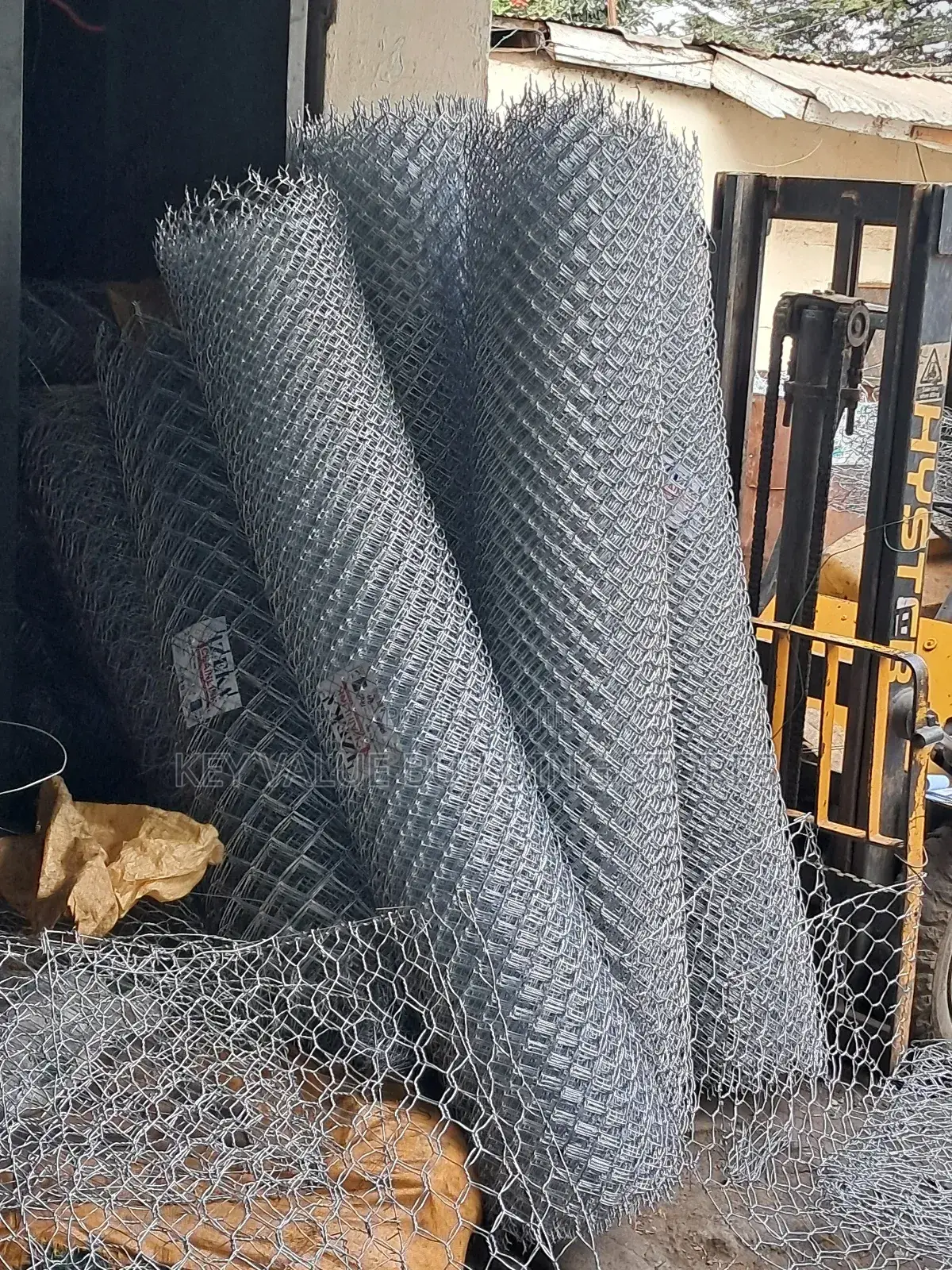 Chainlink Fencing Mesh