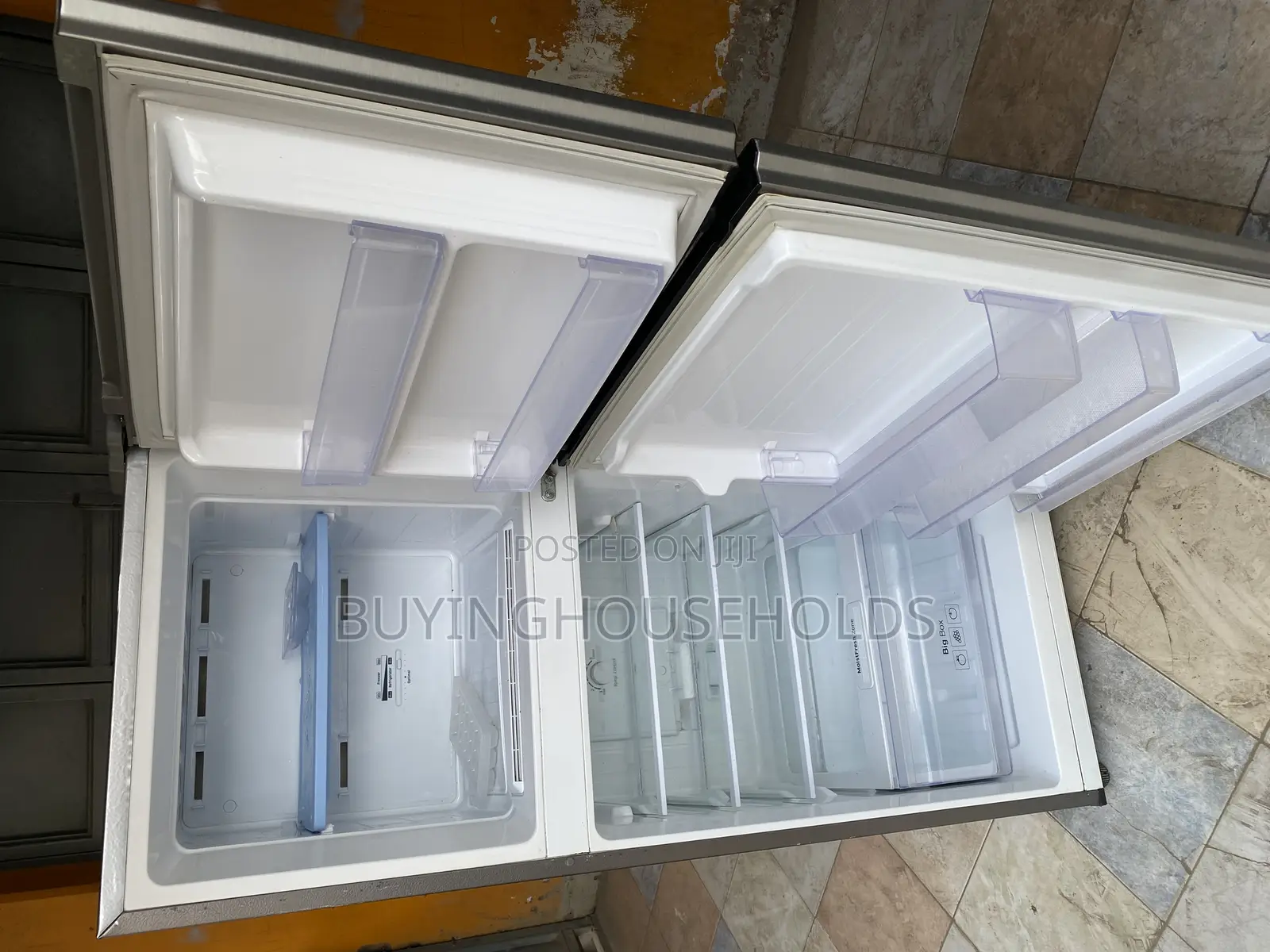 Samsung 230L Two Door No Frost Fridge