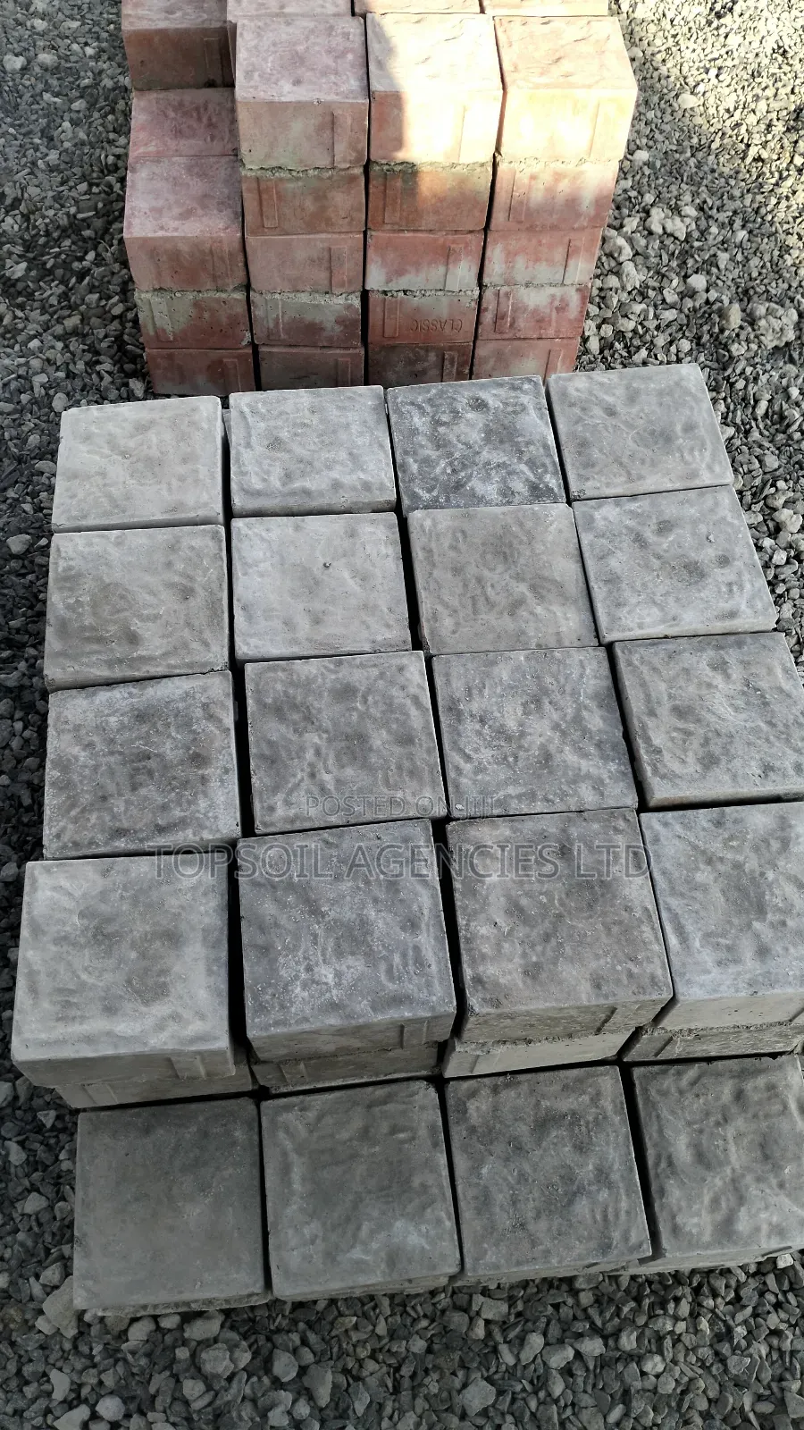 Cabro Cobblestone