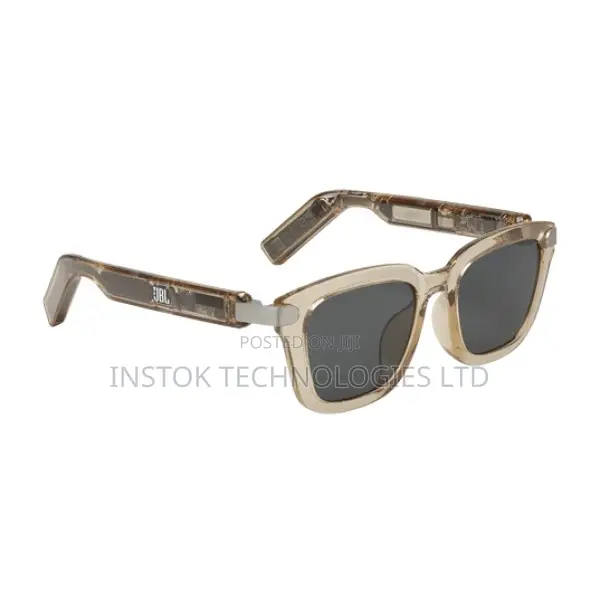 JBL Soundgear Frames Square Audio Glasses