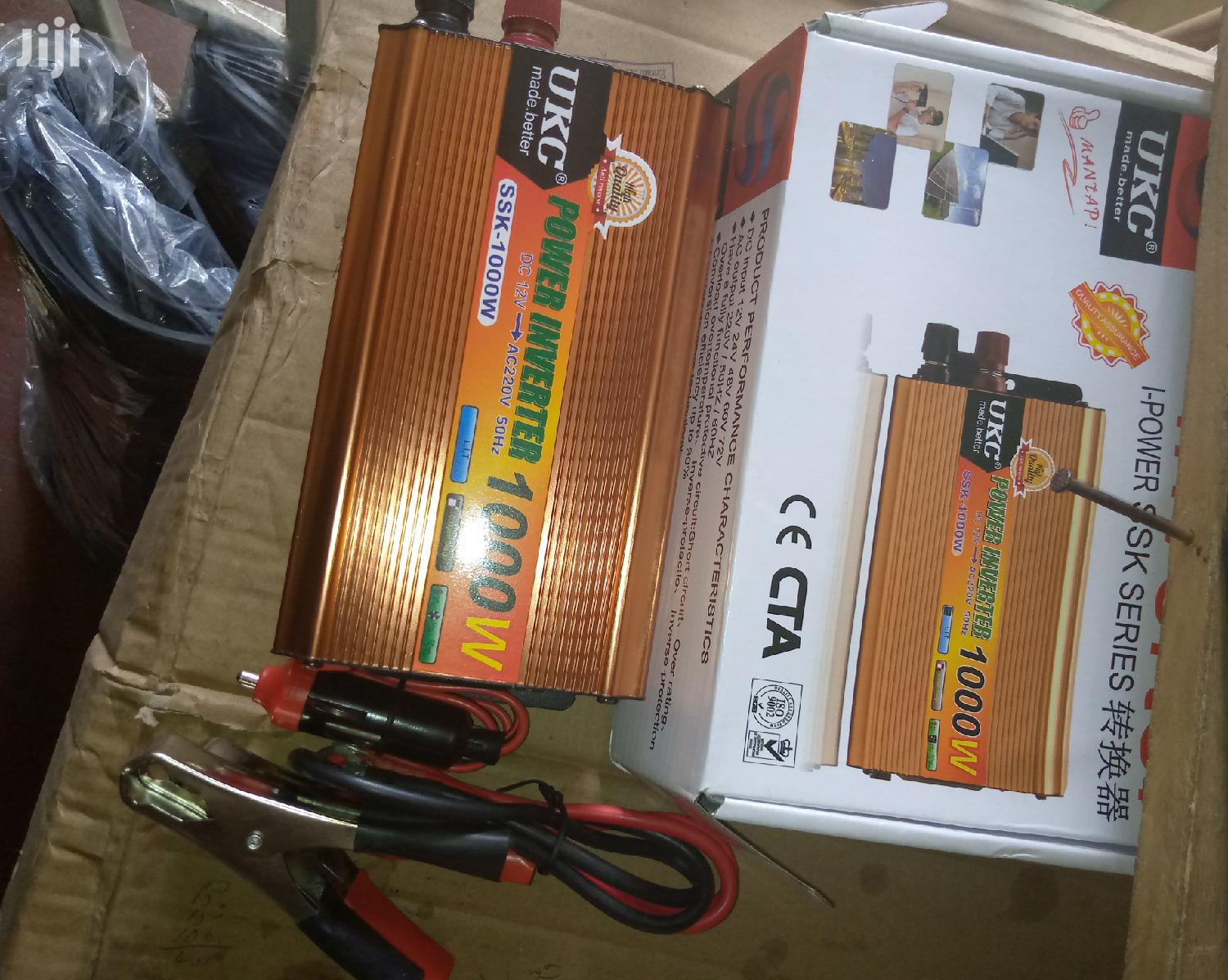 1000w Ukc Power Inverter