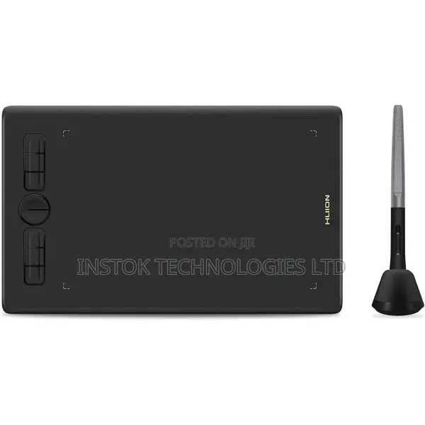 Huion Inspiroy H580X Graphics Drawing Tablet
